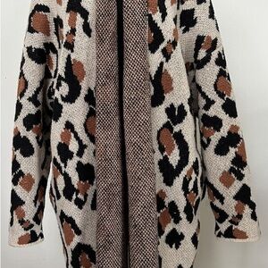 Knox Rose Textured Knit Cardigan